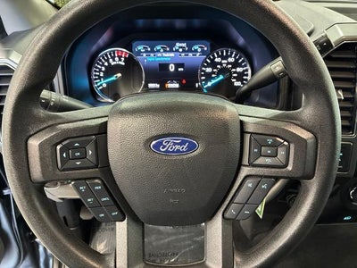 2021 Ford Super Duty F-350 SRW XLT 4WD SuperCab 6.75' Box