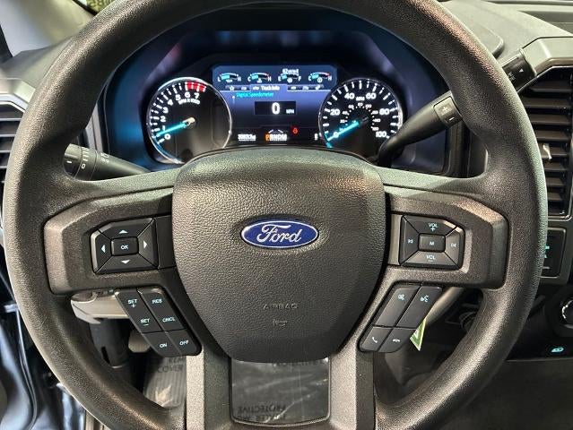 2021 Ford Super Duty F-350 SRW XLT 4WD SuperCab 6.75' Box