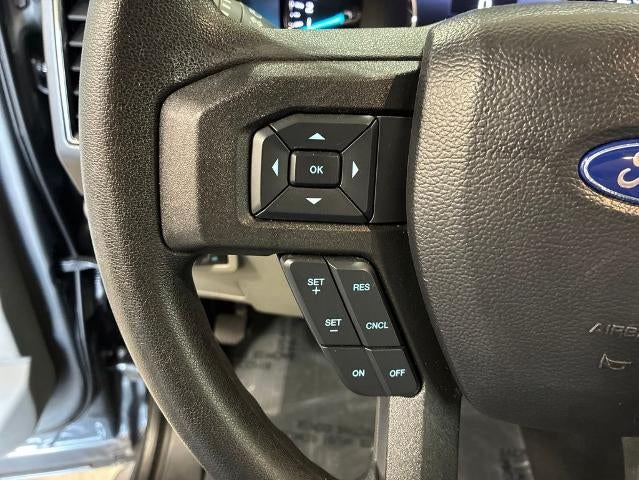 2021 Ford Super Duty F-350 SRW XLT 4WD SuperCab 6.75' Box