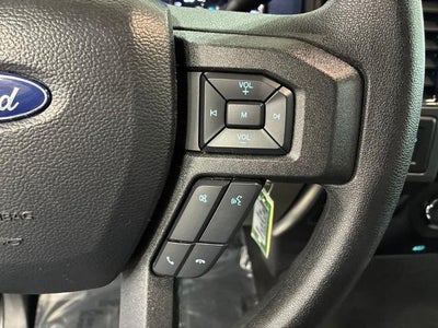 2021 Ford Super Duty F-350 SRW XLT 4WD SuperCab 6.75' Box
