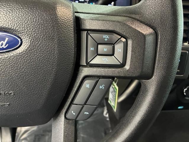 2021 Ford Super Duty F-350 SRW XLT 4WD SuperCab 6.75' Box