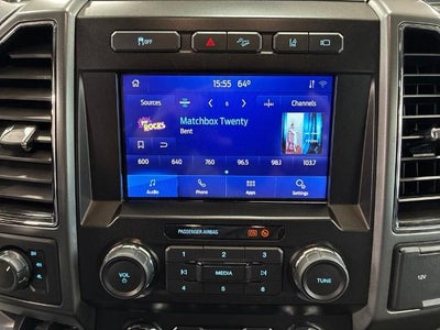 2021 Ford Super Duty F-350 SRW XLT 4WD SuperCab 6.75' Box