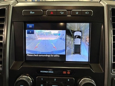 2021 Ford Super Duty F-350 SRW XLT 4WD SuperCab 6.75' Box
