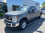 2021 Ford Super Duty F-350 SRW XLT 4WD SuperCab 6.75' Box