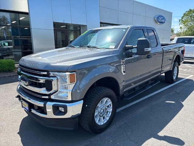 2021 Ford Super Duty F-350 SRW XLT 4WD SuperCab 6.75' Box