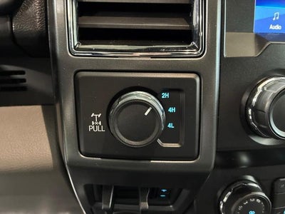 2021 Ford Super Duty F-350 SRW XLT 4WD SuperCab 6.75' Box