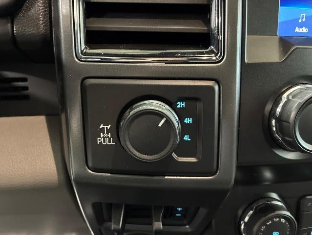 2021 Ford Super Duty F-350 SRW XLT 4WD SuperCab 6.75' Box