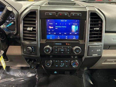 2021 Ford Super Duty F-350 SRW XLT 4WD SuperCab 6.75' Box