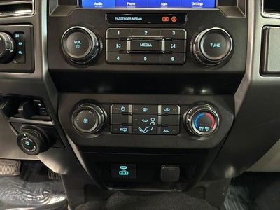 2021 Ford Super Duty F-350 SRW XLT 4WD SuperCab 6.75' Box