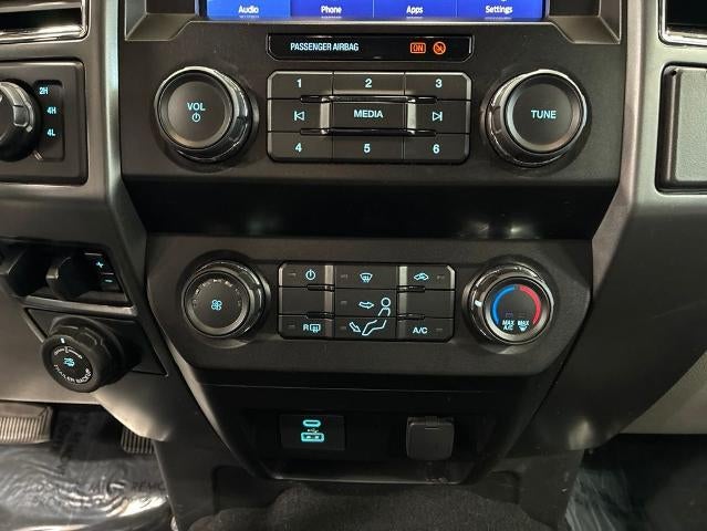 2021 Ford Super Duty F-350 SRW XLT 4WD SuperCab 6.75' Box