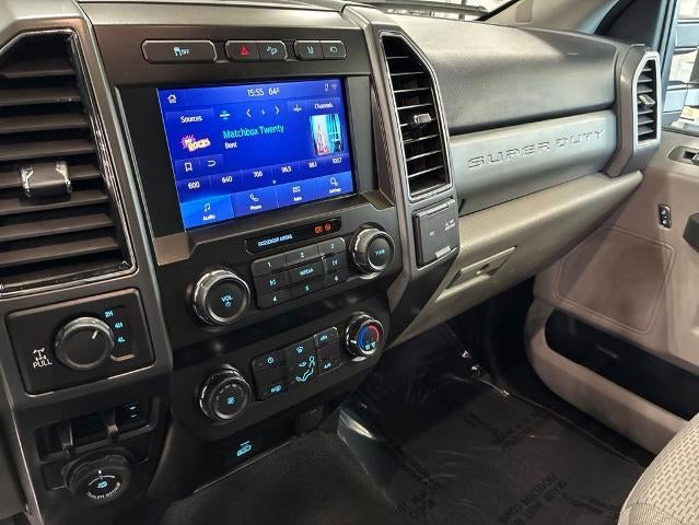 2021 Ford Super Duty F-350 SRW XLT 4WD SuperCab 6.75' Box