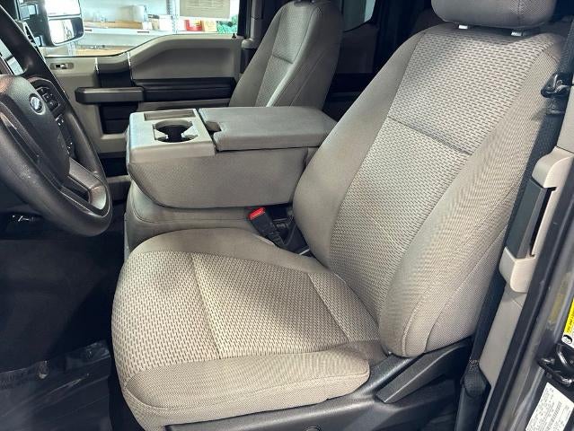 2021 Ford Super Duty F-350 SRW XLT 4WD SuperCab 6.75' Box