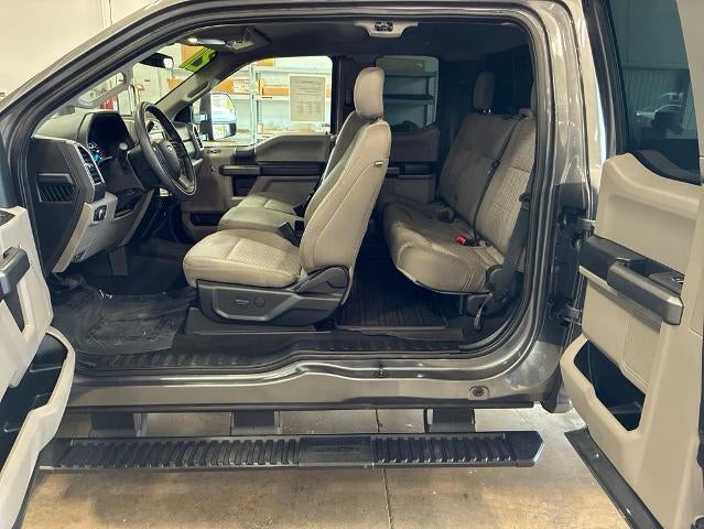 2021 Ford Super Duty F-350 SRW XLT 4WD SuperCab 6.75' Box