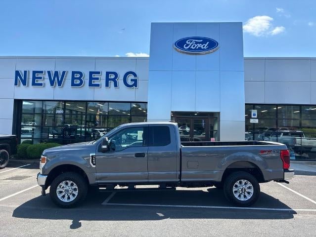 2021 Ford Super Duty F-350 SRW XLT 4WD SuperCab 6.75' Box