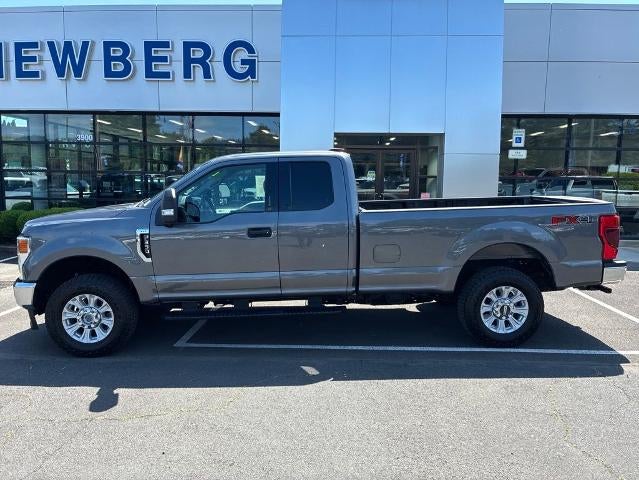 2021 Ford Super Duty F-350 SRW XLT 4WD SuperCab 6.75' Box