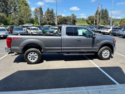 2021 Ford Super Duty F-350 SRW XLT 4WD SuperCab 6.75' Box