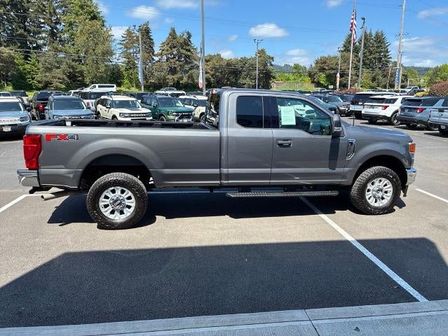 2021 Ford Super Duty F-350 SRW XLT 4WD SuperCab 6.75' Box