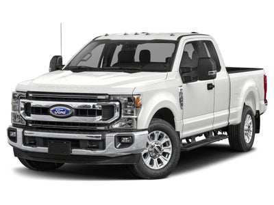 2021 Ford Super Duty F-350 SRW XLT 4WD SuperCab 6.75' Box