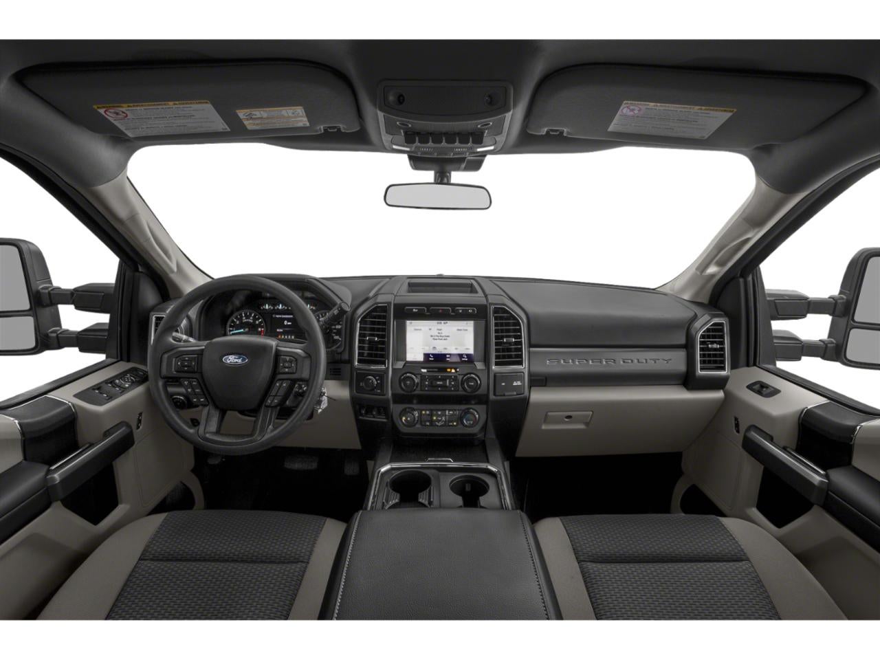 2021 Ford Super Duty F-350 SRW XLT 4WD SuperCab 6.75' Box