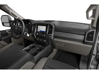 2021 Ford Super Duty F-350 SRW XLT 4WD SuperCab 6.75' Box