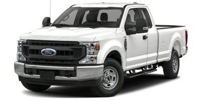 2021 Ford Super Duty F-350 SRW XLT 4WD SuperCab 6.75' Box
