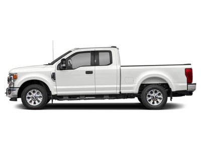 2021 Ford Super Duty F-350 SRW XLT 4WD SuperCab 6.75' Box