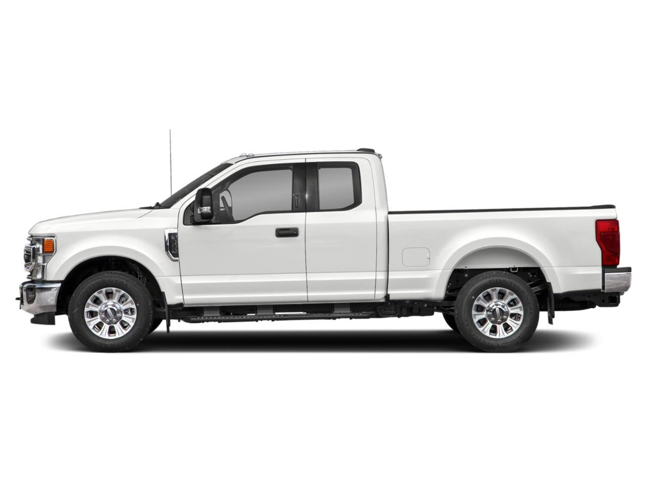 2021 Ford Super Duty F-350 SRW XLT 4WD SuperCab 6.75' Box