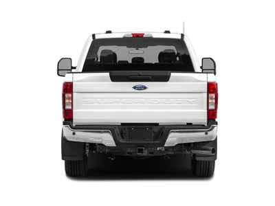 2021 Ford Super Duty F-350 SRW XLT 4WD SuperCab 6.75' Box