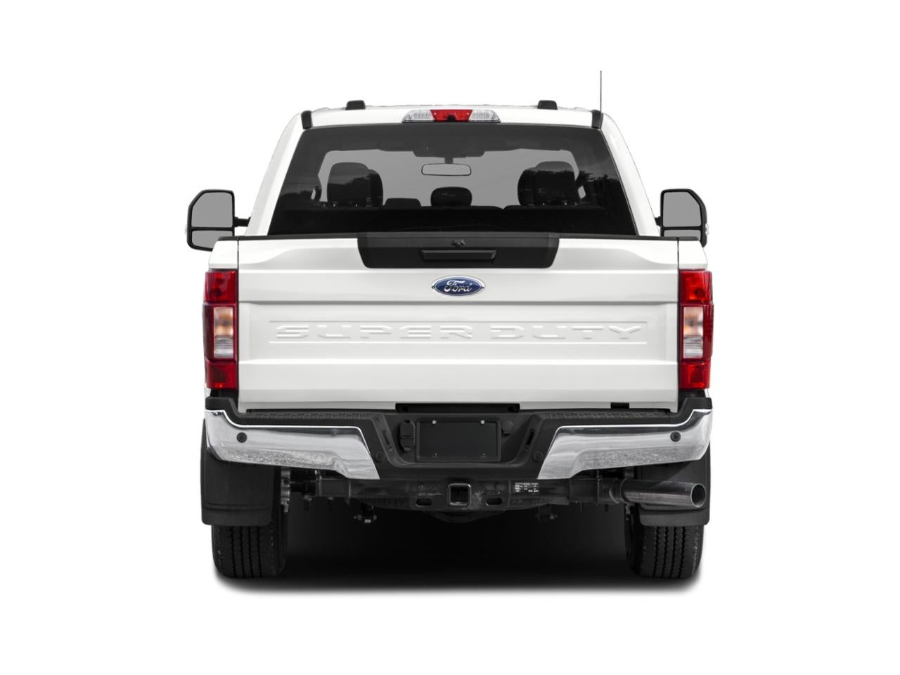 2021 Ford Super Duty F-350 SRW XLT 4WD SuperCab 6.75' Box