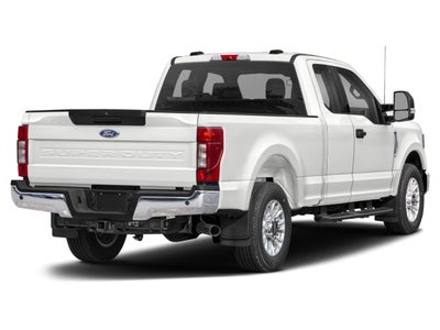2021 Ford Super Duty F-350 SRW XLT 4WD SuperCab 6.75' Box