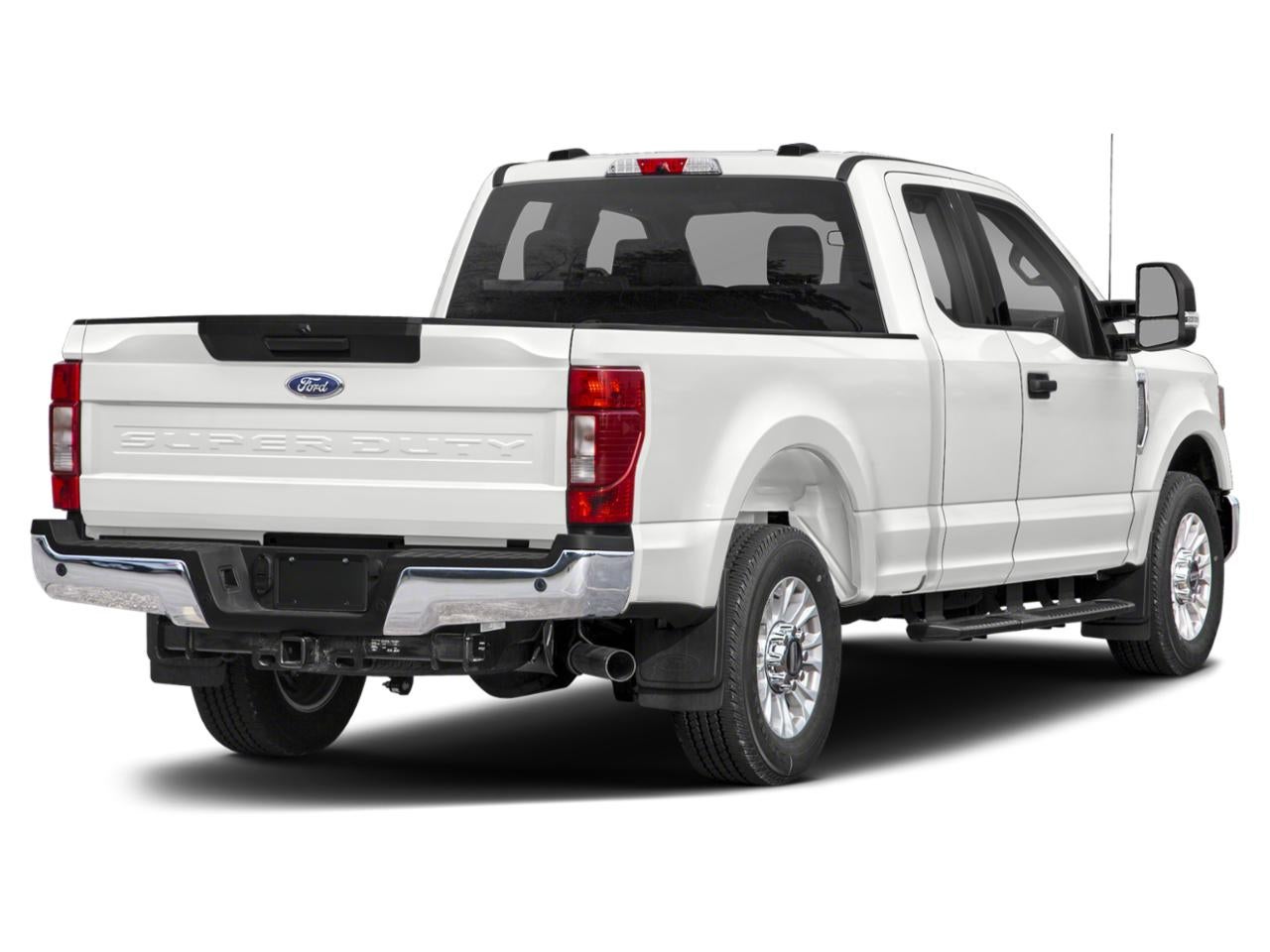 2021 Ford Super Duty F-350 SRW XLT 4WD SuperCab 6.75' Box