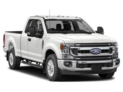 2021 Ford Super Duty F-350 SRW XLT 4WD SuperCab 6.75' Box