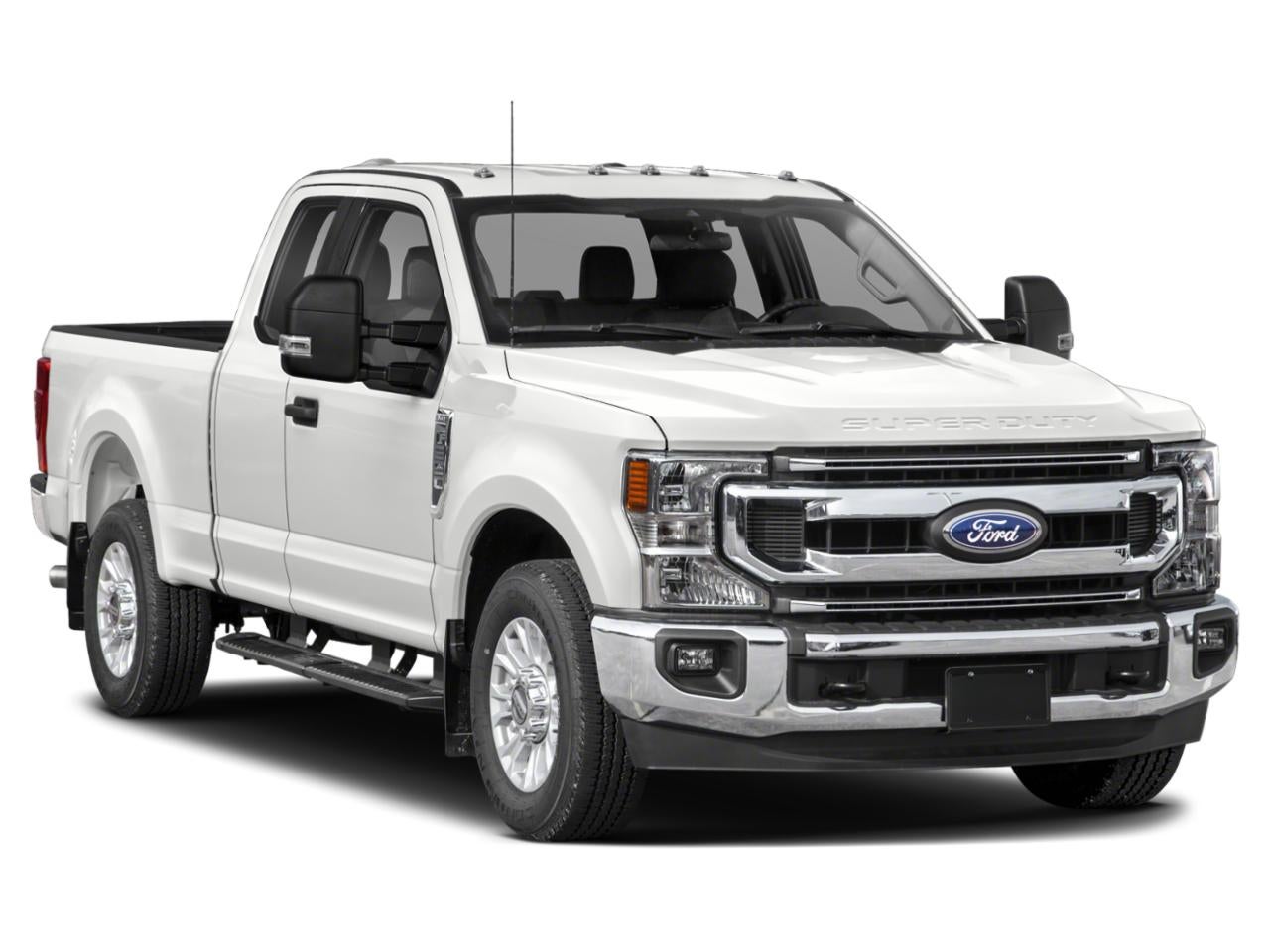 2021 Ford Super Duty F-350 SRW XLT 4WD SuperCab 6.75' Box