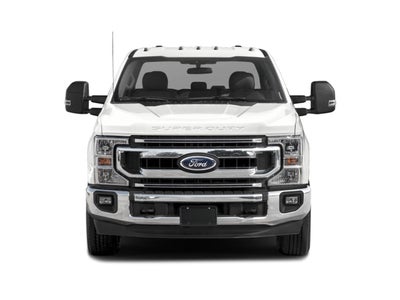 2021 Ford Super Duty F-350 SRW XLT 4WD SuperCab 6.75' Box
