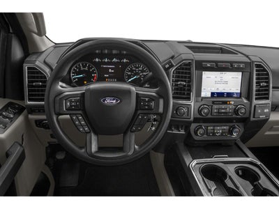 2021 Ford Super Duty F-350 SRW XLT 4WD SuperCab 6.75' Box