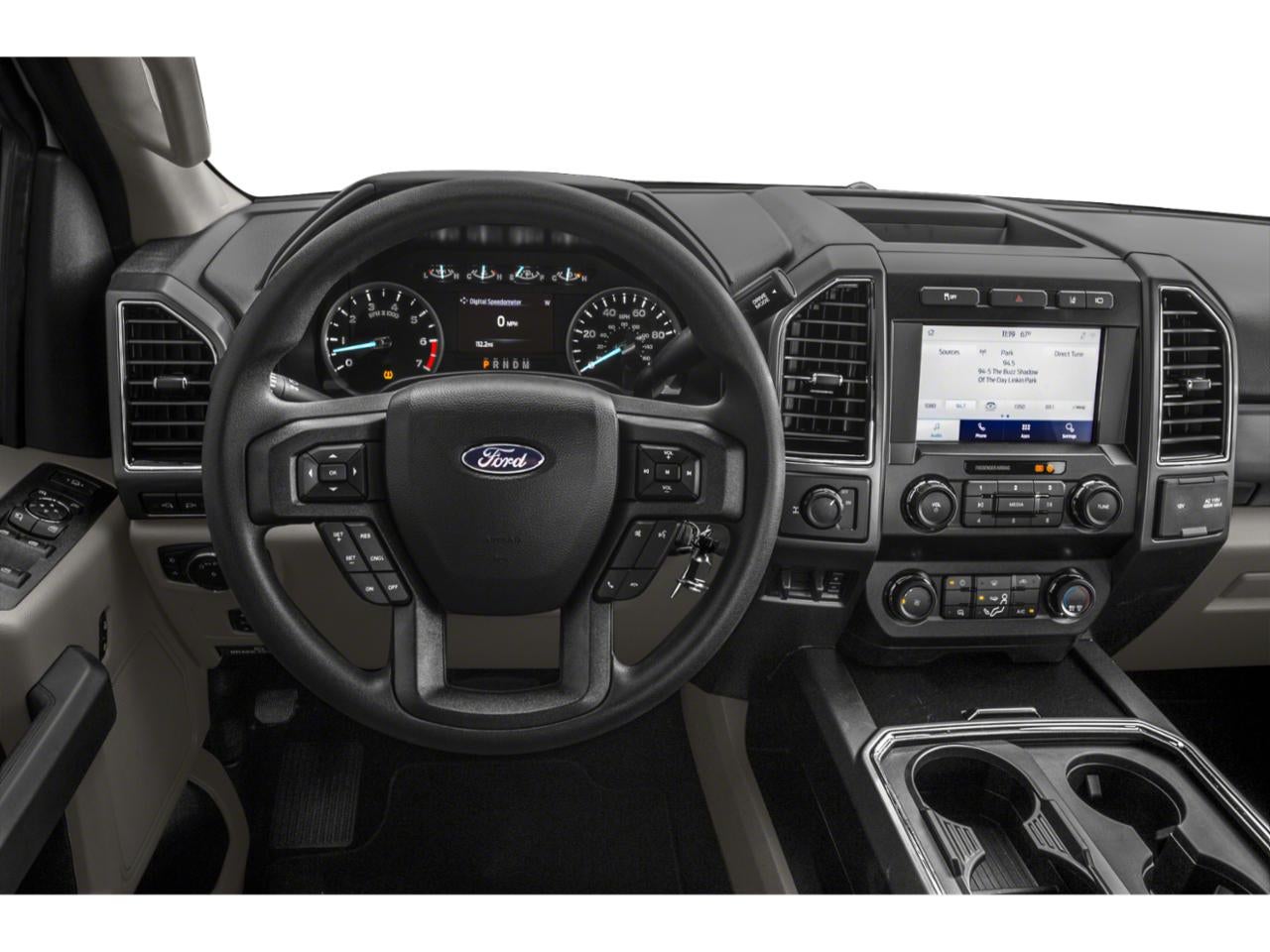 2021 Ford Super Duty F-350 SRW XLT 4WD SuperCab 6.75' Box