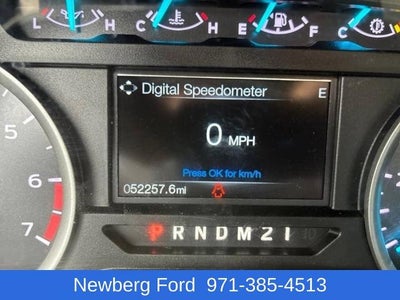 2019 Ford Super Duty F-350 SRW XL 4WD SuperCab 6.75' Box