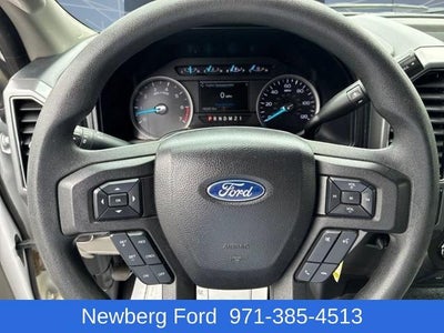 2019 Ford Super Duty F-350 SRW XL 4WD SuperCab 6.75' Box