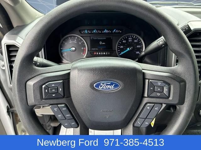 2019 Ford Super Duty F-350 SRW XL 4WD SuperCab 6.75' Box