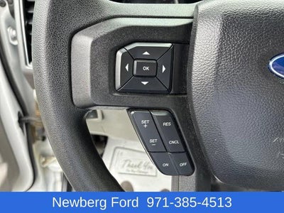 2019 Ford Super Duty F-350 SRW XL 4WD SuperCab 6.75' Box