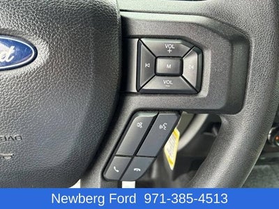 2019 Ford Super Duty F-350 SRW XL 4WD SuperCab 6.75' Box