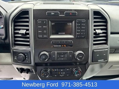 2019 Ford Super Duty F-350 SRW XL 4WD SuperCab 6.75' Box