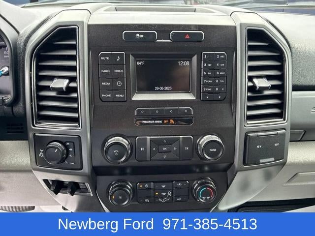 2019 Ford Super Duty F-350 SRW XL 4WD SuperCab 6.75' Box