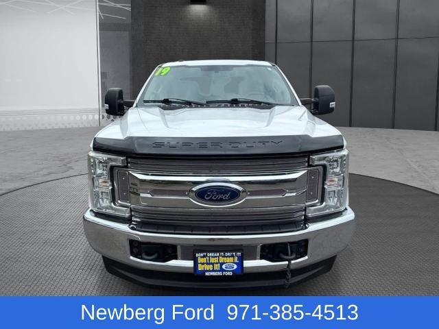 2019 Ford Super Duty F-350 SRW XL 4WD SuperCab 6.75' Box