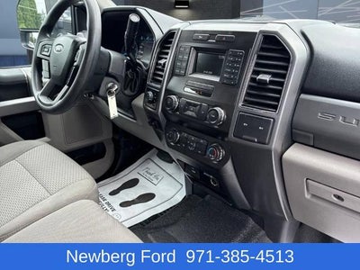 2019 Ford Super Duty F-350 SRW XL 4WD SuperCab 6.75' Box