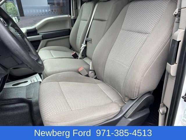 2019 Ford Super Duty F-350 SRW XL 4WD SuperCab 6.75' Box