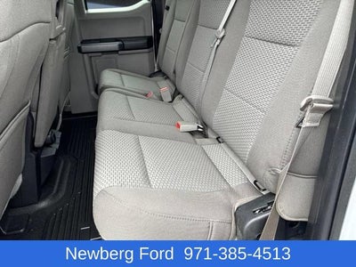 2019 Ford Super Duty F-350 SRW XL 4WD SuperCab 6.75' Box