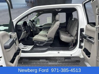 2019 Ford Super Duty F-350 SRW XL 4WD SuperCab 6.75' Box