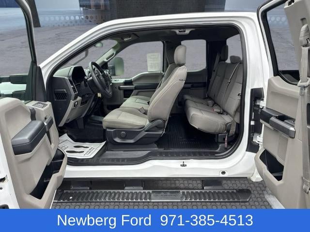 2019 Ford Super Duty F-350 SRW XL 4WD SuperCab 6.75' Box