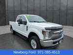 2019 Ford Super Duty F-350 SRW XL 4WD SuperCab 6.75' Box